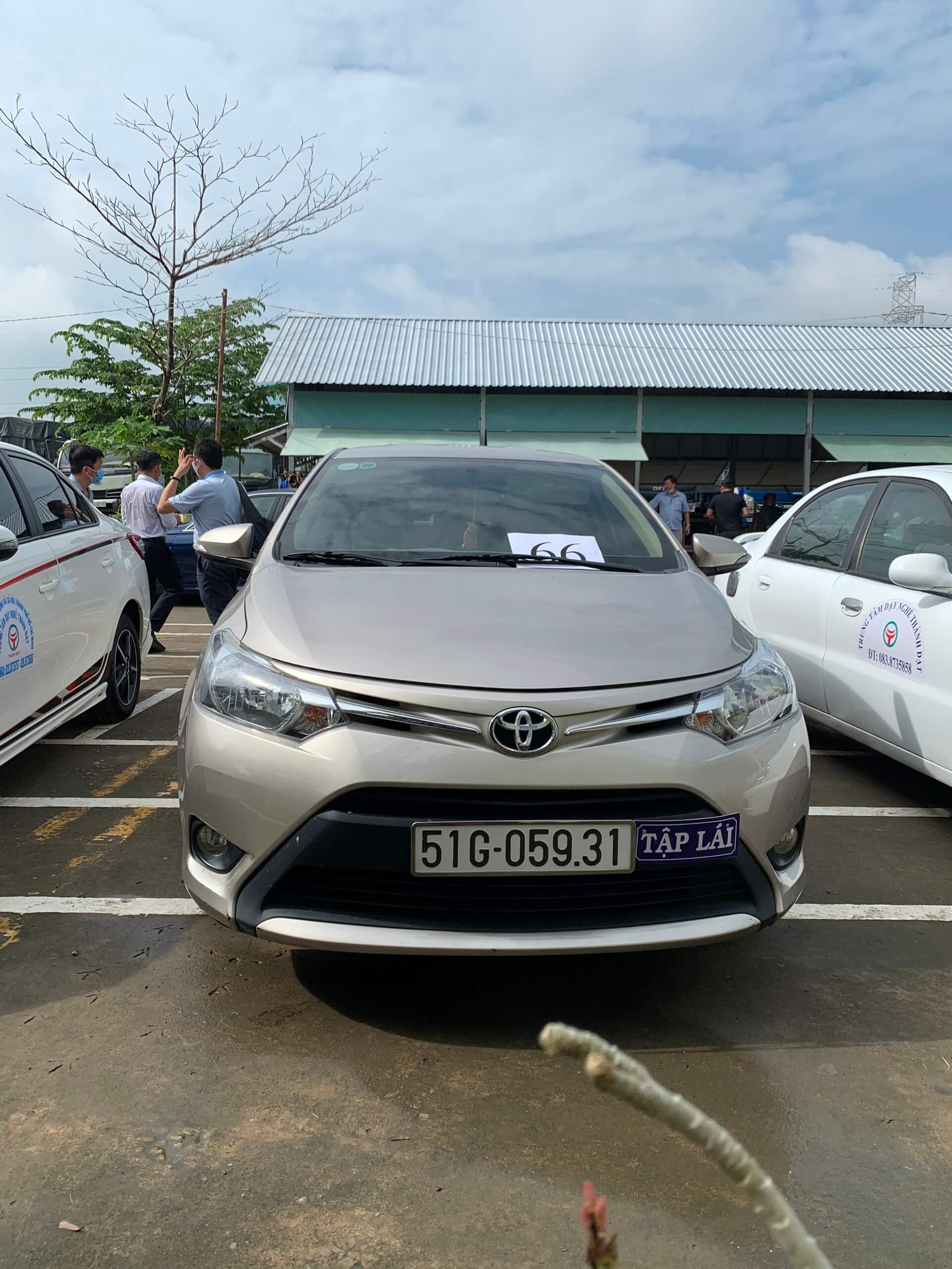 học lái xe ô tô tại Lào Cai uy tín