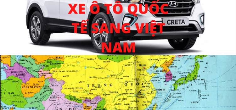Đổi Bằng Lái Xe Quốc Tế Sang Việt Nam Thủ Tục Như Thế Nào