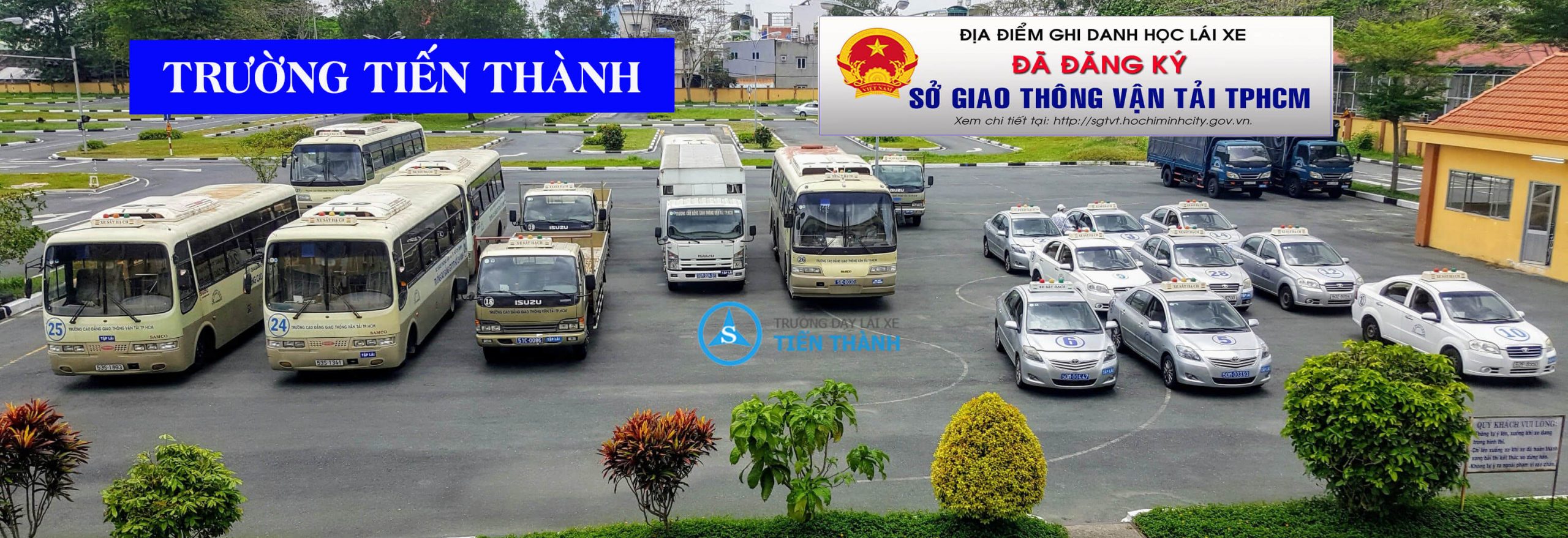 thuê xe tập lái quận Bình Thạnh cấp tốc