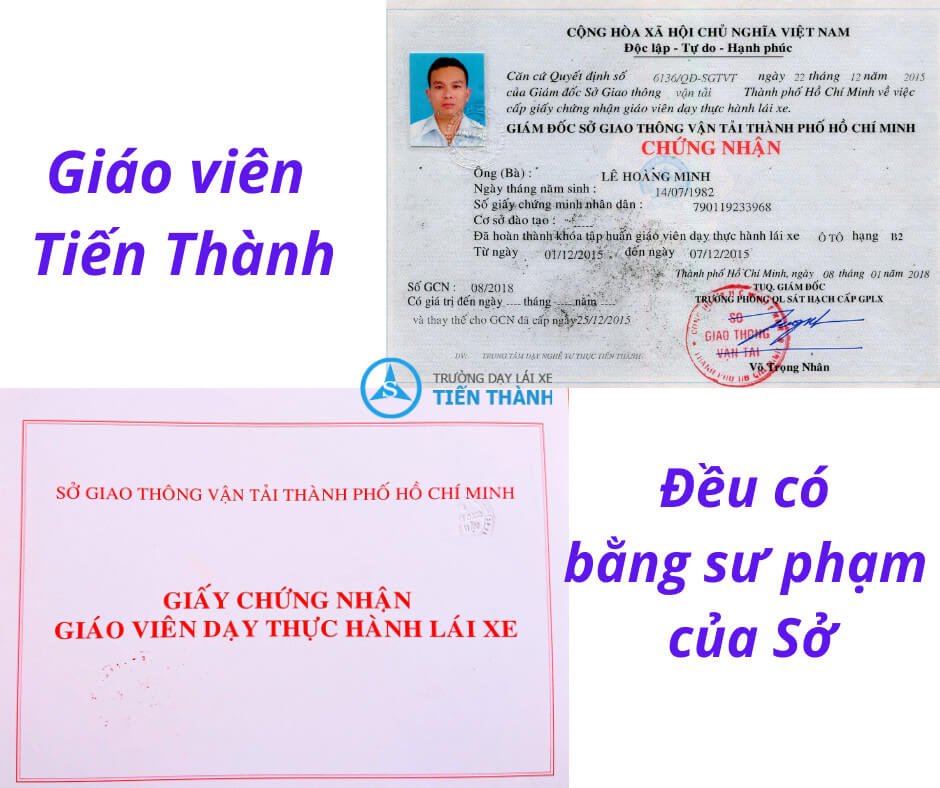giáo viên dạy hạng C đều có bằng sư phạm của Sở (1)