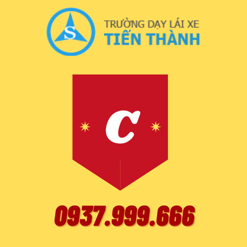 học lái xe tải C ở trung tâm Tiến Thành